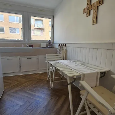 Apartamento Au Coeur De Dunkerque Dunkirk Exterior foto