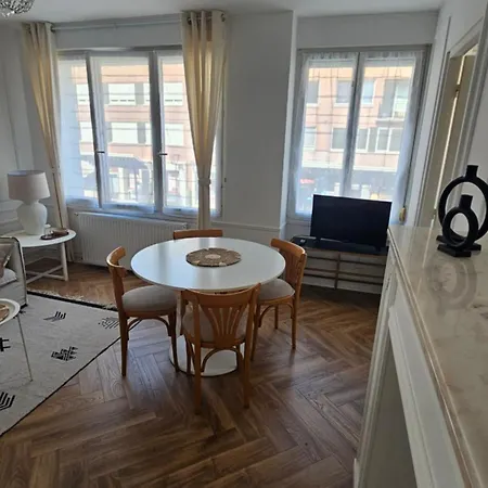 Apartamento Au Coeur De Dunkerque Dunkirk Exterior foto