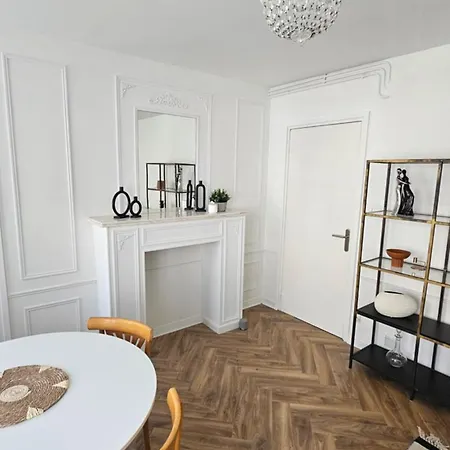 Apartamento Au Coeur De Dunkerque Dunkirk Exterior foto