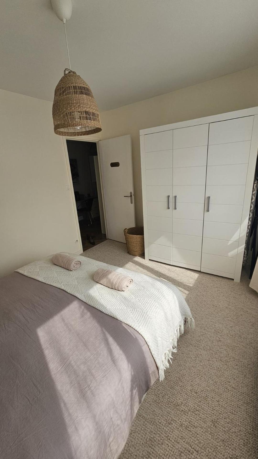 Appartement Au Coeur De Dunkerque *