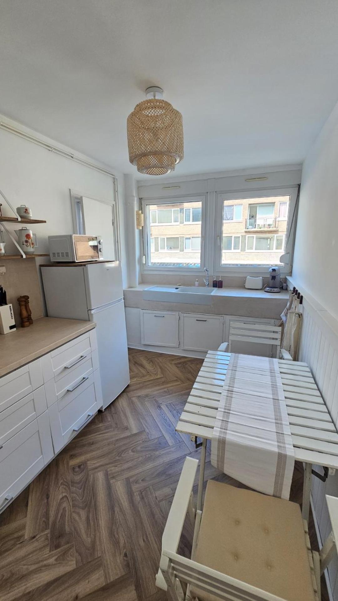 Au Coeur De Dunkerque Apartamento Dunkirk
