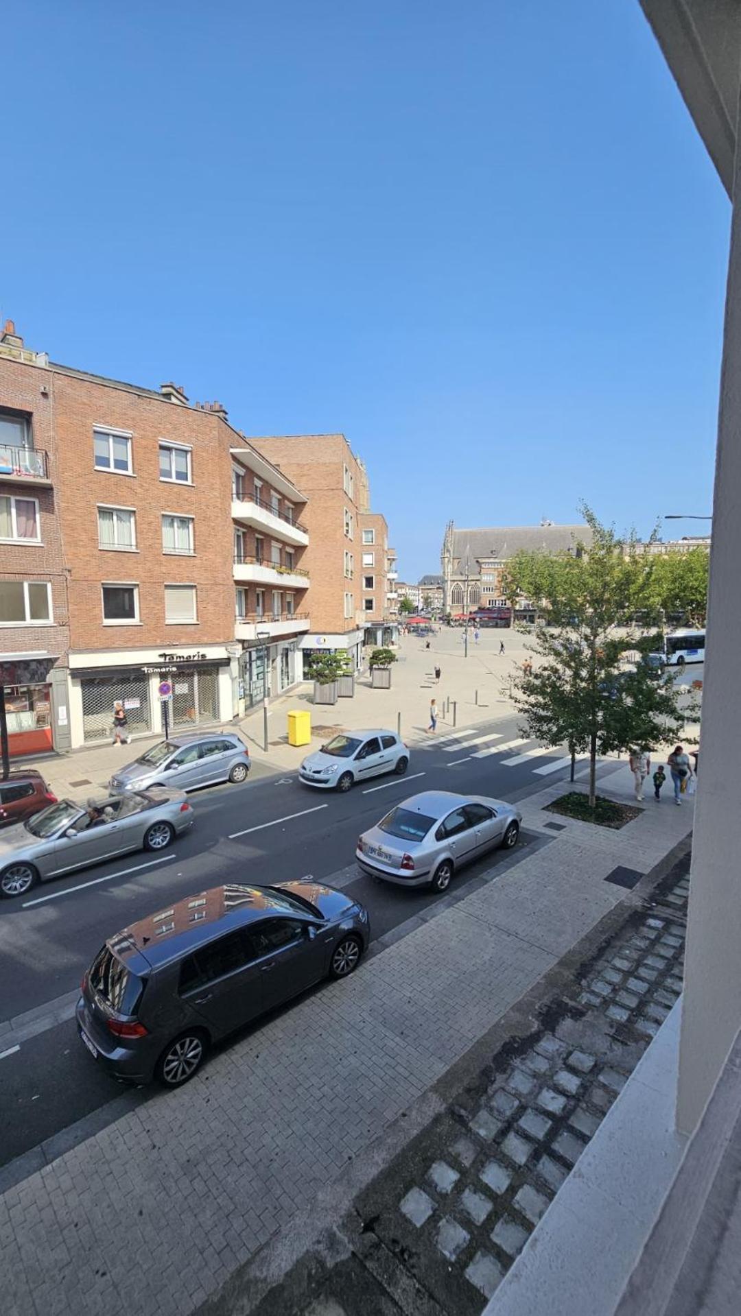 Au Coeur De Dunkerque Apartamento Dunkirk