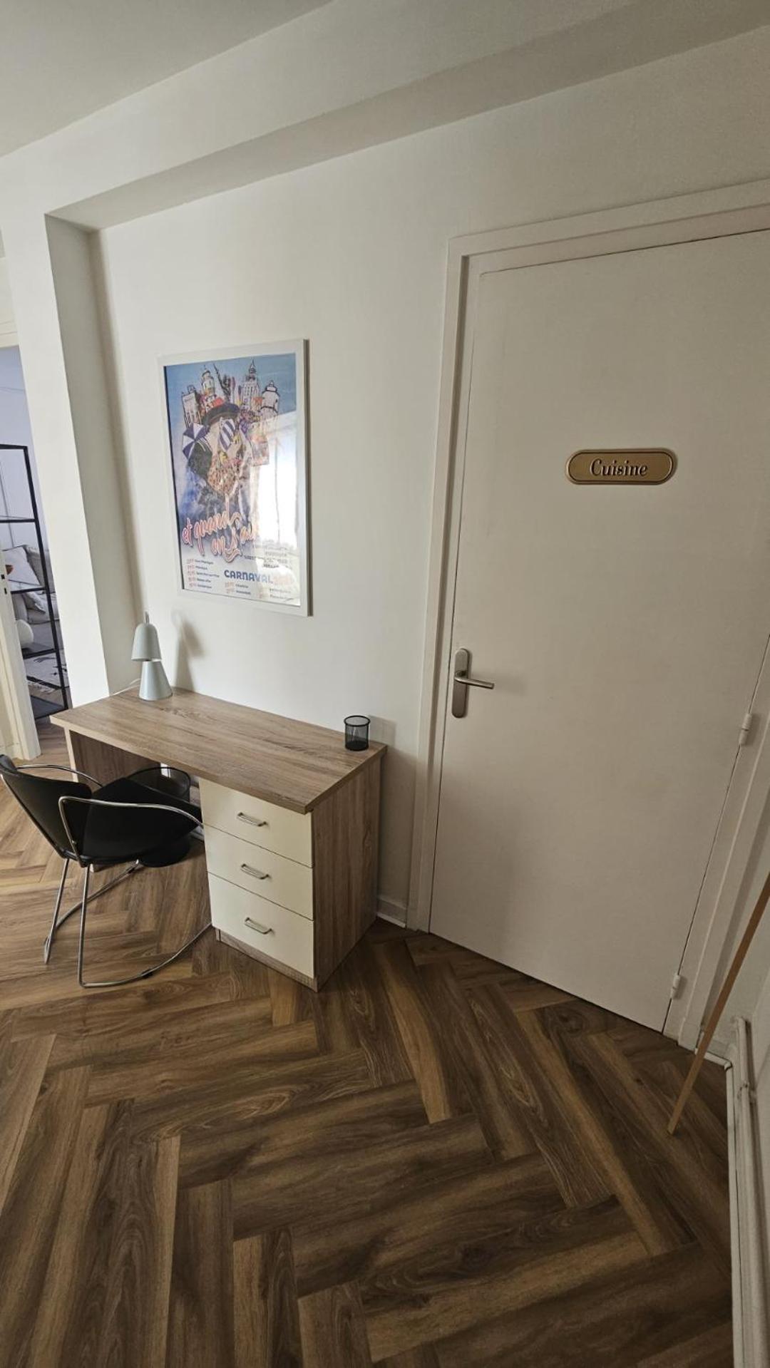 Au Coeur De Dunkerque Appartement *